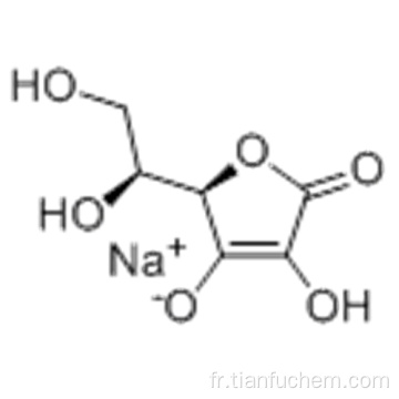 Ascorbate de sodium CAS 134-03-2